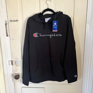 SOLD New Champion Sweatshirt